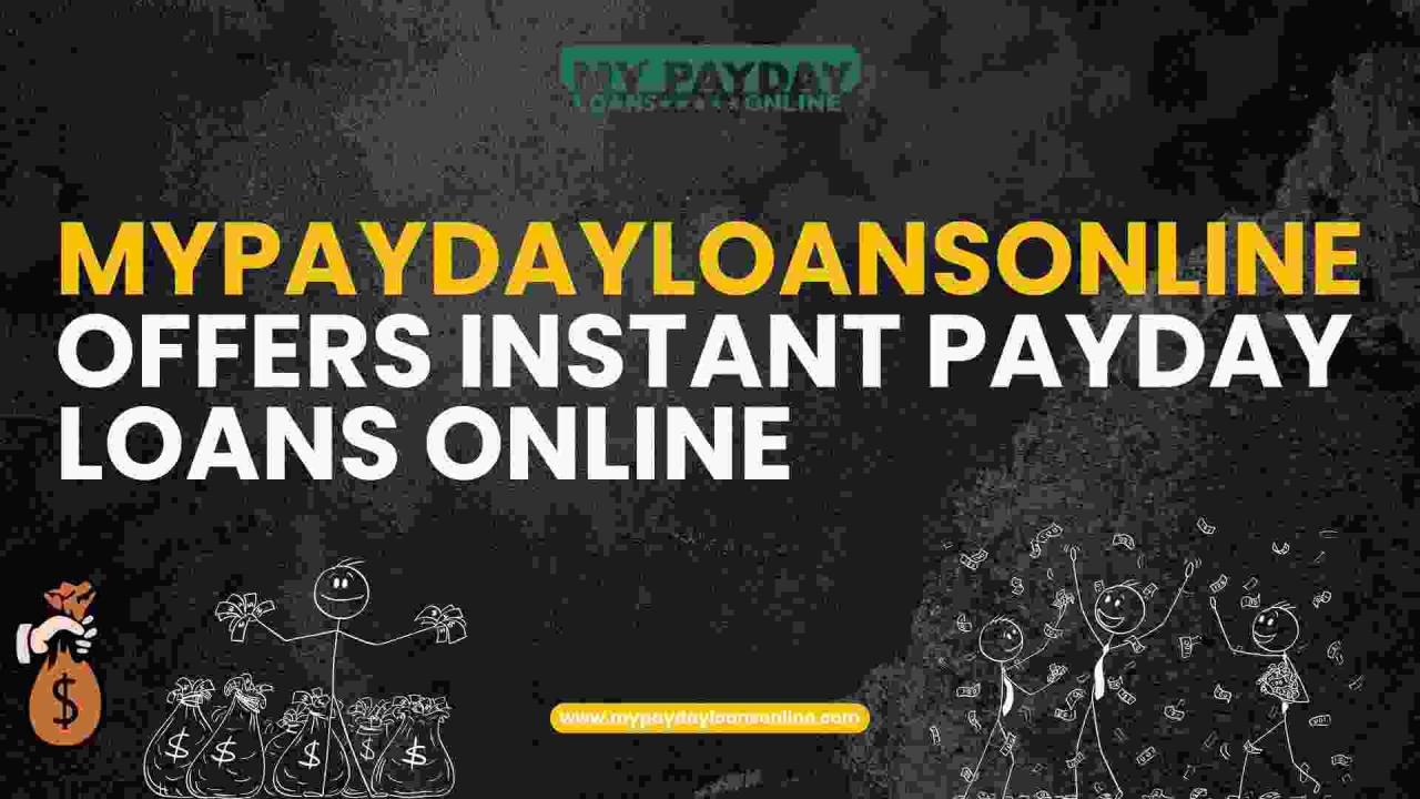  mypaydayloansonline – Simple Loans with No Credit Hassles - Vijayawada