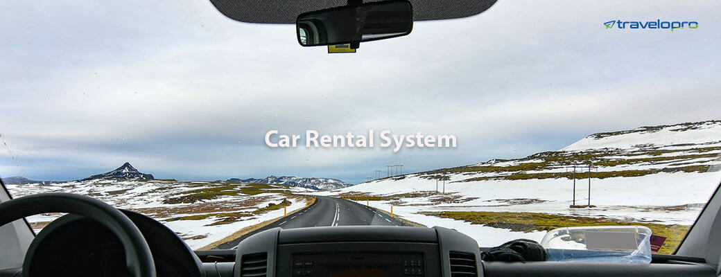 Car Rental System