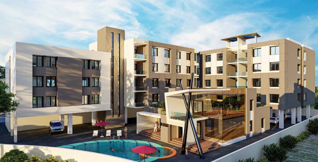Best 2 BHK Flats in Indore - Indore
