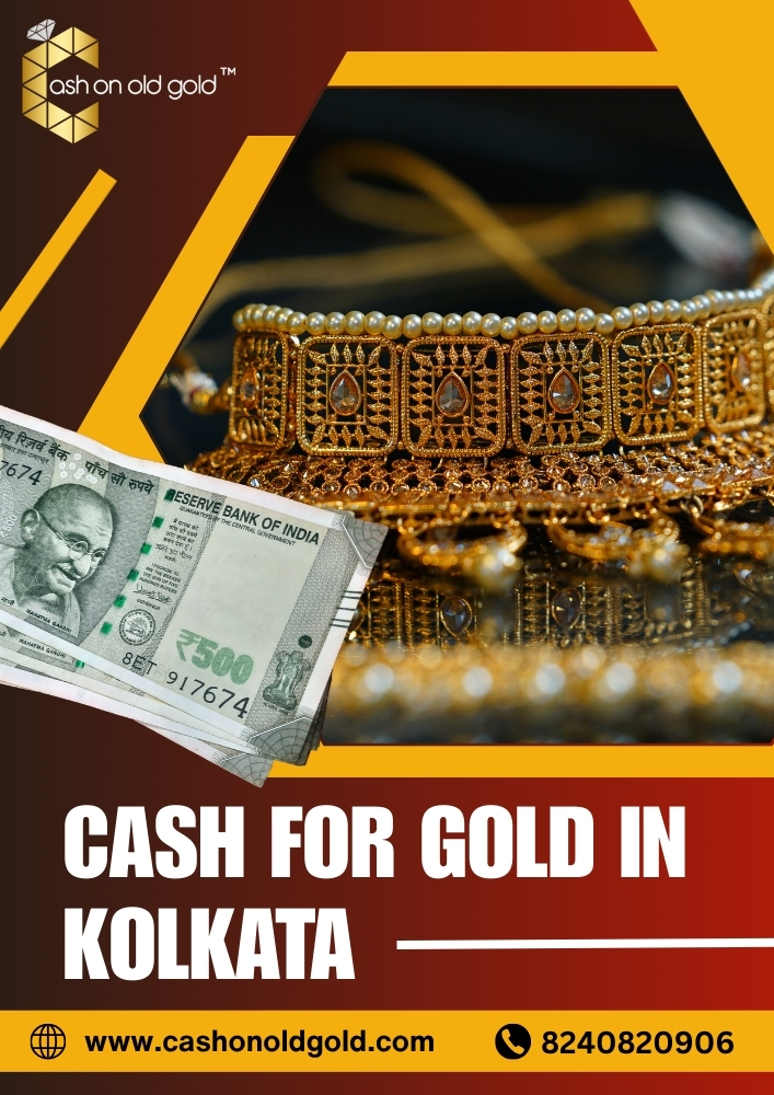 Top Gold Buyers in Kolkata | Instant Cash for Gold & Jewelry - Kolkata