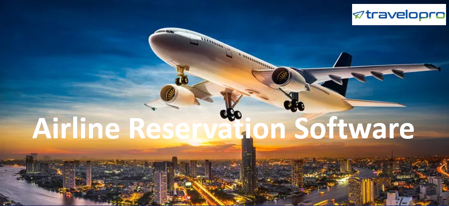 Airline Reservation Software - Bangalore
