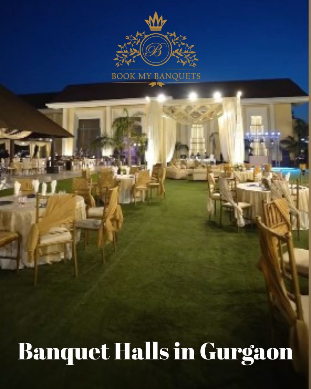 Luxury Banquet Halls in Gurgaon for Every Celebration - Gurgaon
