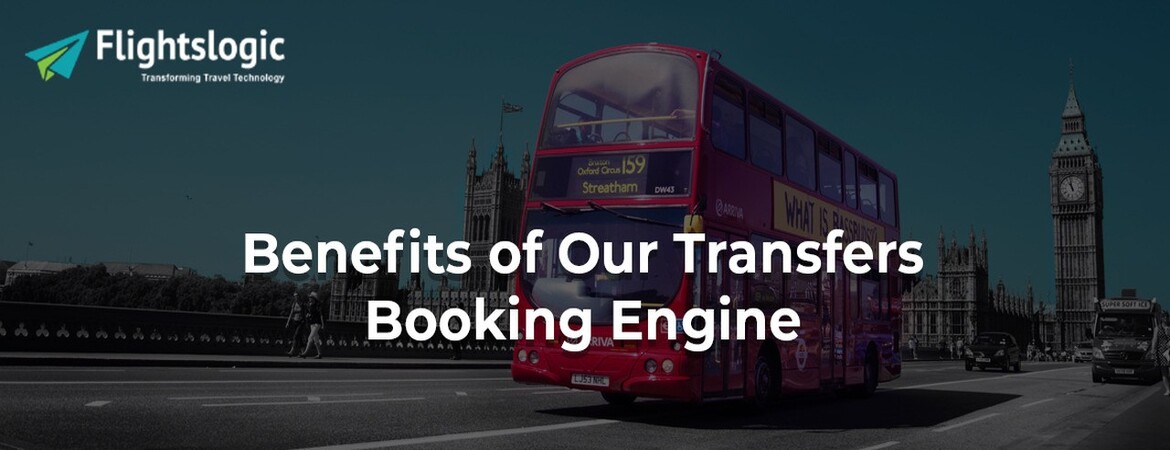 Transfer Booking Engine - Bangalore