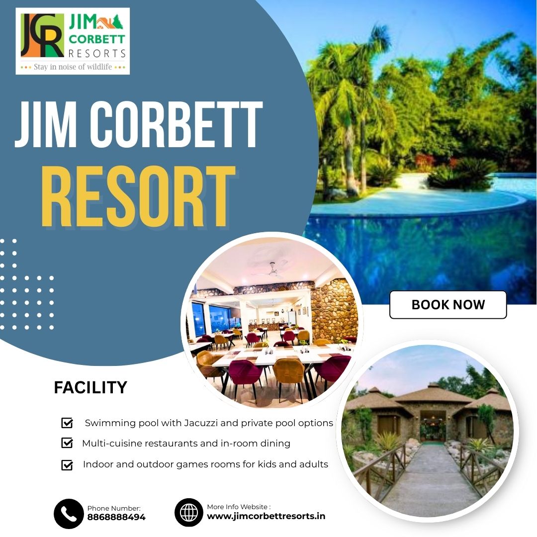 Why Jim Corbett Resorts Are the Perfect Spot for Your Nature Inspired Wedding - Dehradun