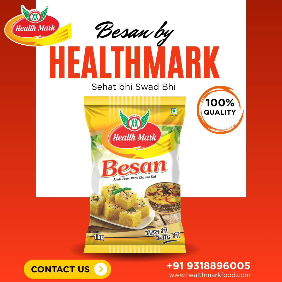 Health Mark Leading Besan Supplier in Baddi - Shimla
