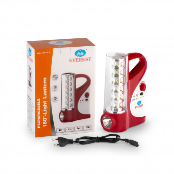 Buy Best Emergency LED Light Online | EVEREST Brand - Chennai