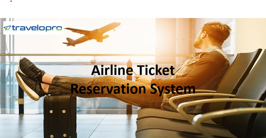 Airline Ticket Reservation System