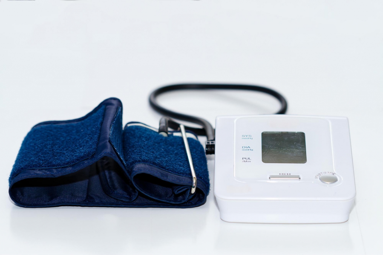 Buy BP Apparatus Online – Digital BP Monitor for Home Monitoring