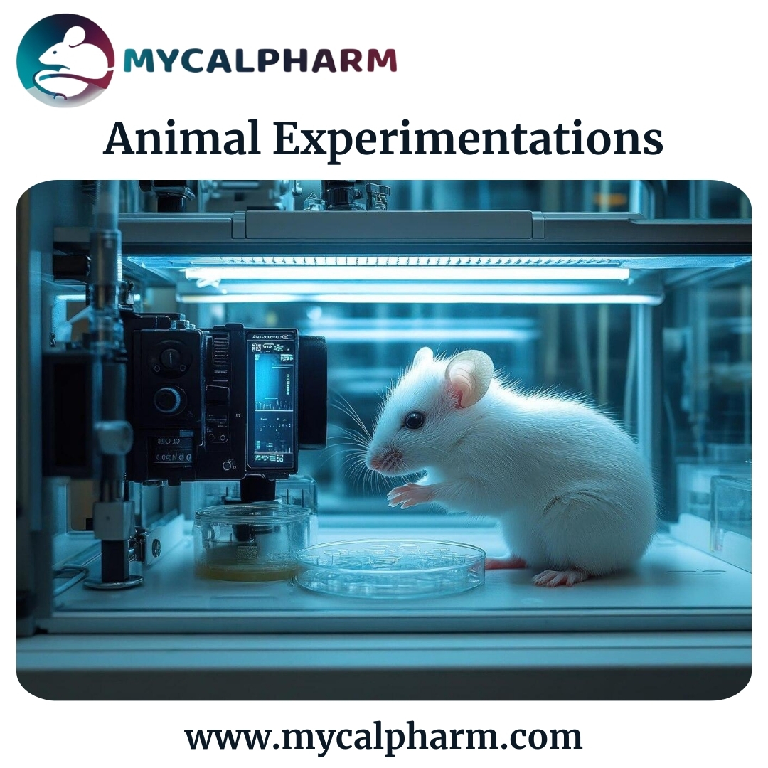 Animal Experimentations - Delhi