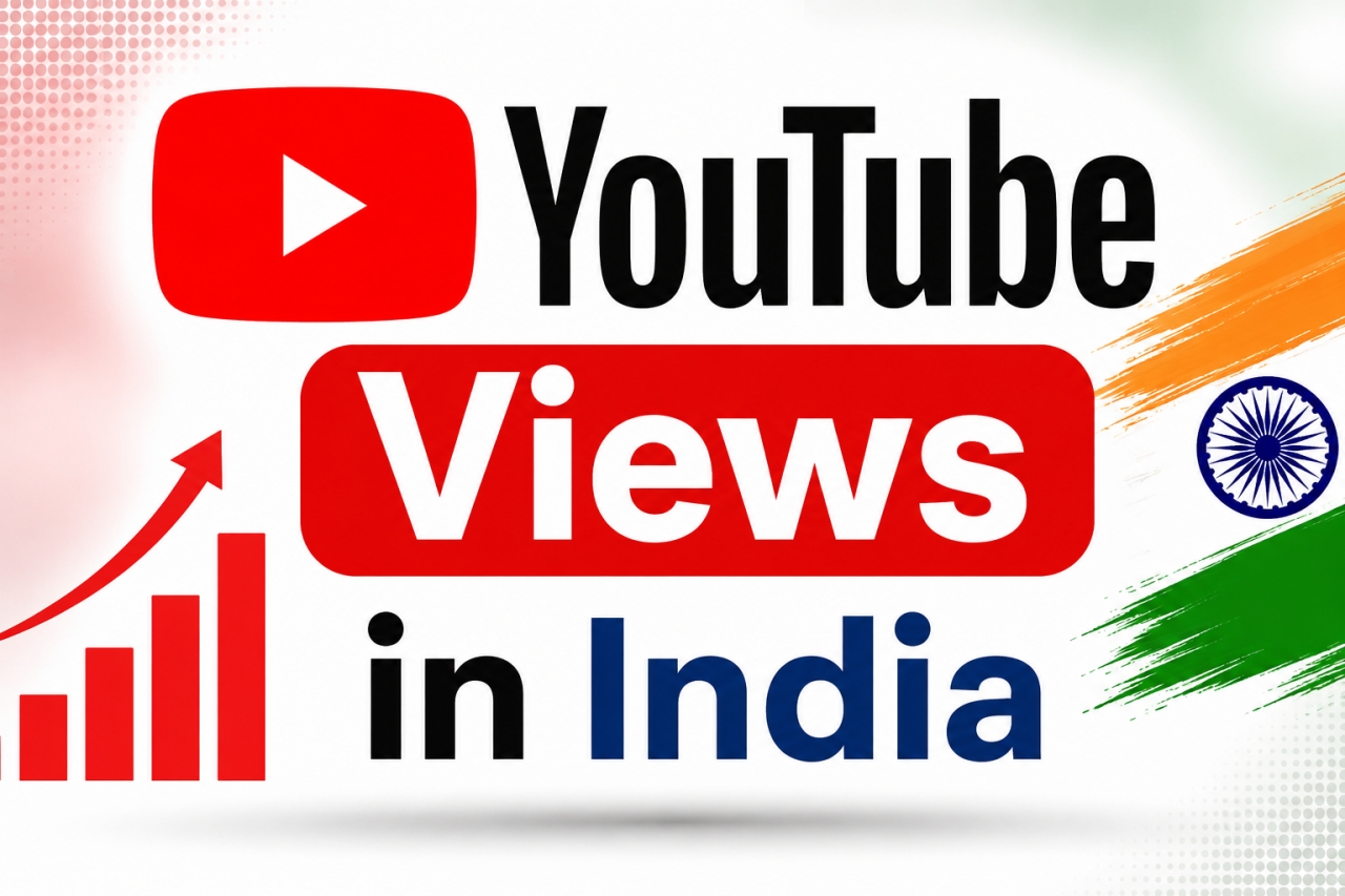 Buy 500 YouTube Views in India – Fast & Affordable YouTube Promotion - Delhi