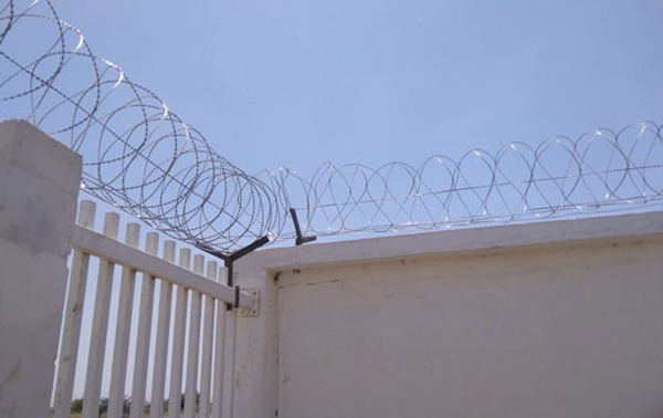 Concertina Coil Manufacturers in India - Delhi