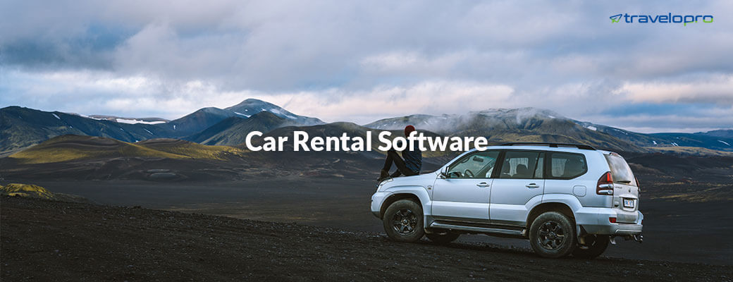 Car Rental Software Development Solution - Bangalore