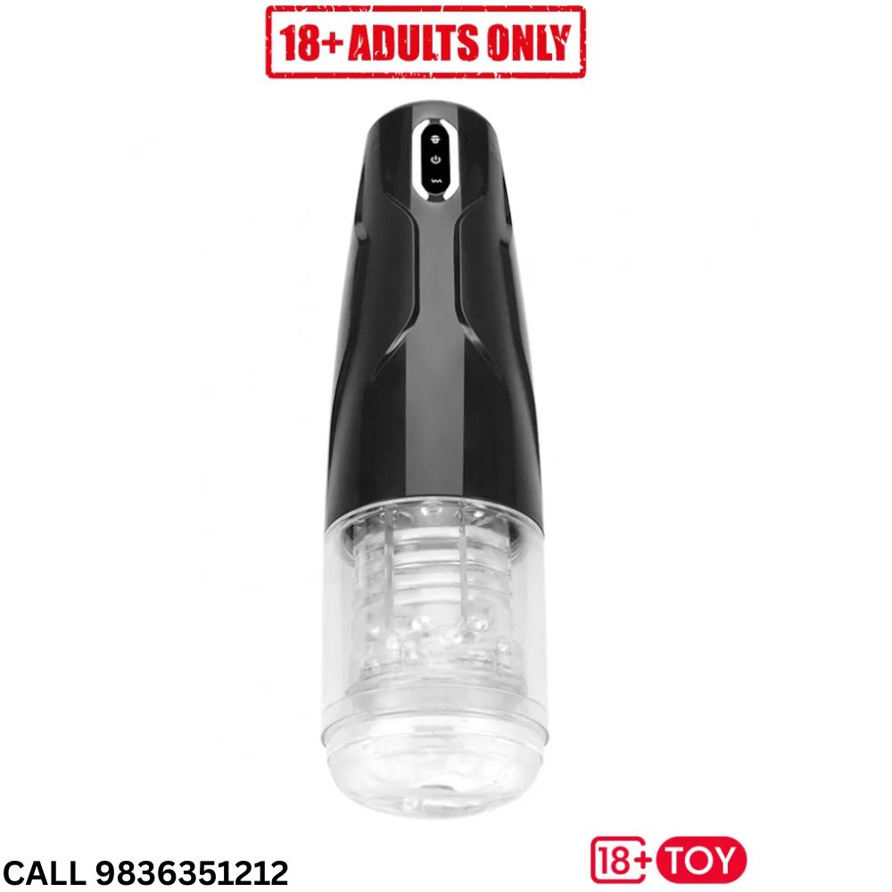 Automatic Piston Tornado Rotating Masturbator For Men | Easy Use | Call 9836351212 - Chennai