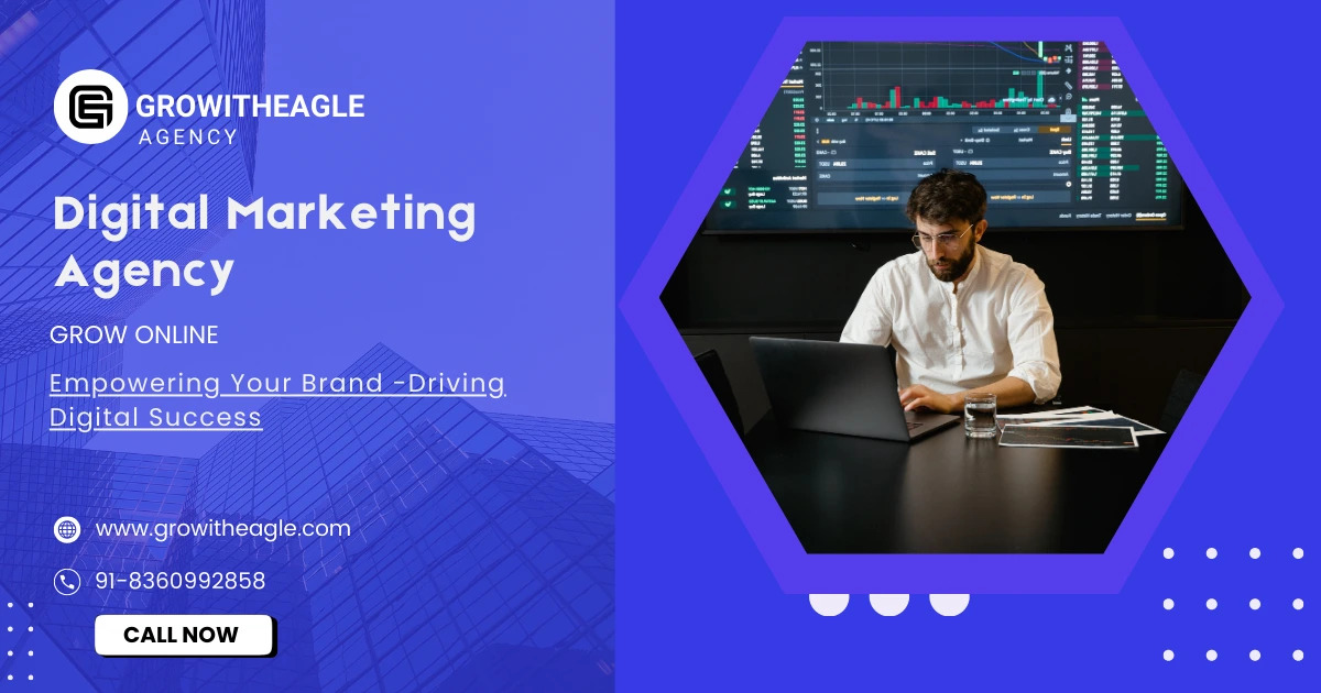 Best Digital Marketing Agency | Expert Services  - Amritsar