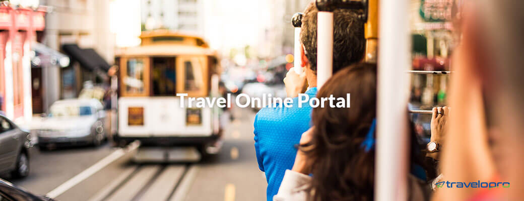 Travel Online Portal