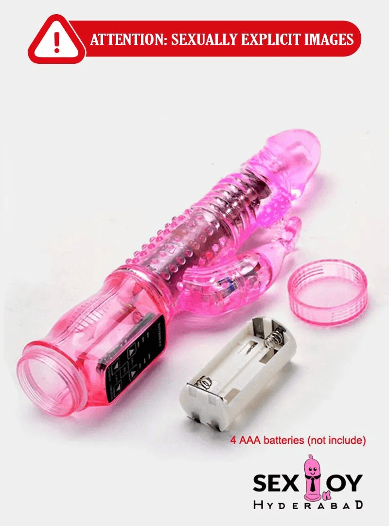 Get Super Pink Rabbit Vibrator Online | Call 9830983141 - Hyderabad