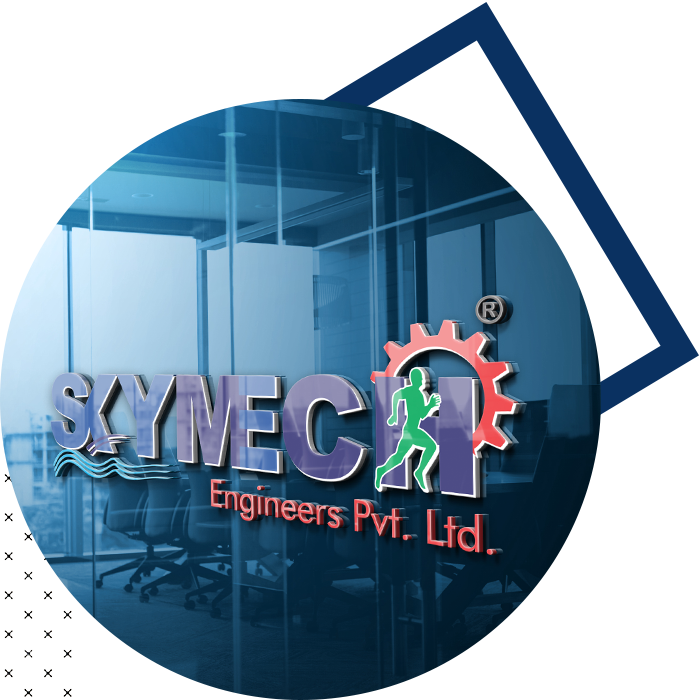 SkyMech Jaipur, Industrial Water Hardness Remover Solutions - Jaipur
