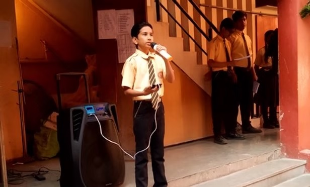 Best ICSE School in Indore for Extra-curricular Activities - Indore