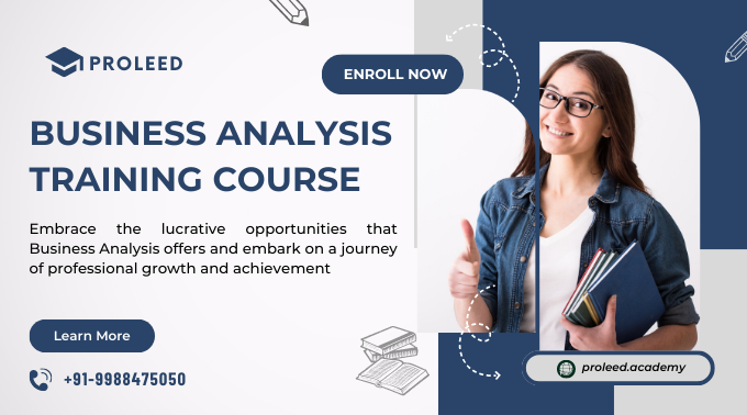 Business Analysis Training Course - Amritsar