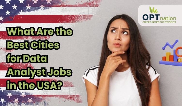 What Are the Best Cities for Data Analyst Jobs in the USA? - Gurgaon