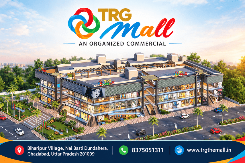 Is Trg Mall Noida Extension a Smart Retail Investment Choice? - Noida