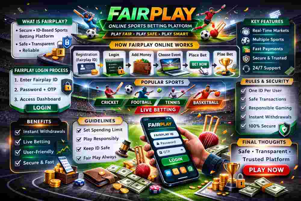 Fairplay Platform Guide: Complete Rules, Features & How It Works - Delhi