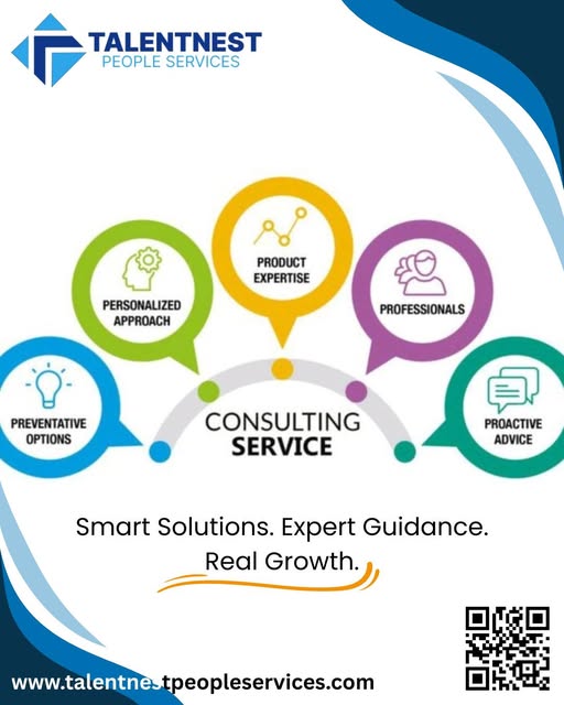 IT Consulting Firm in Ghaziabad - Anand