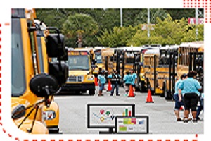 School Bus Tracking System | GPS Vehicle Tracking System - Ahmedabad