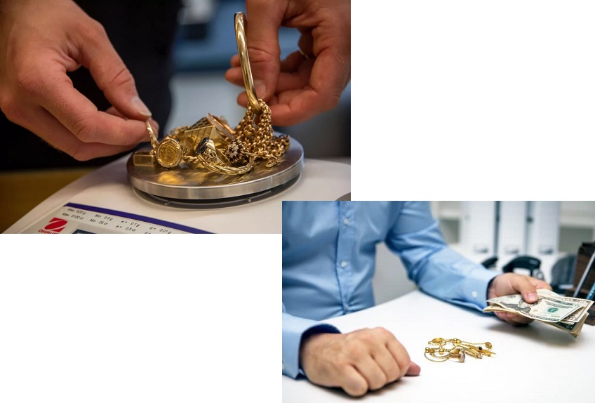 Cash Against Gold in Delhi - Delhi