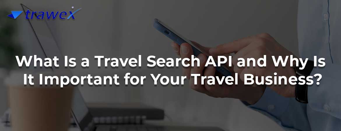 Travel Search API - Bangalore