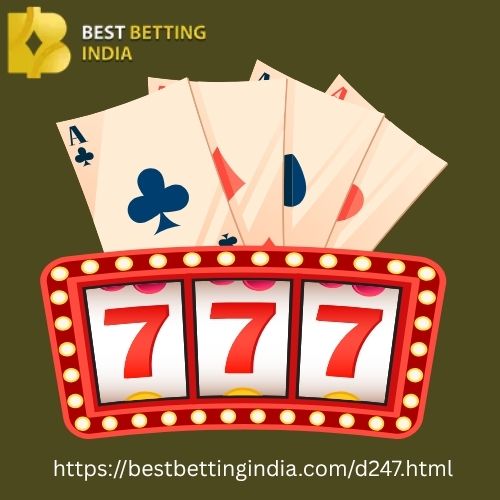 d247 — Trusted gaming & betting hub. - Delhi