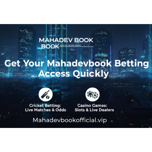 Mahadevbook Online Betting ID Available Now - Delhi
