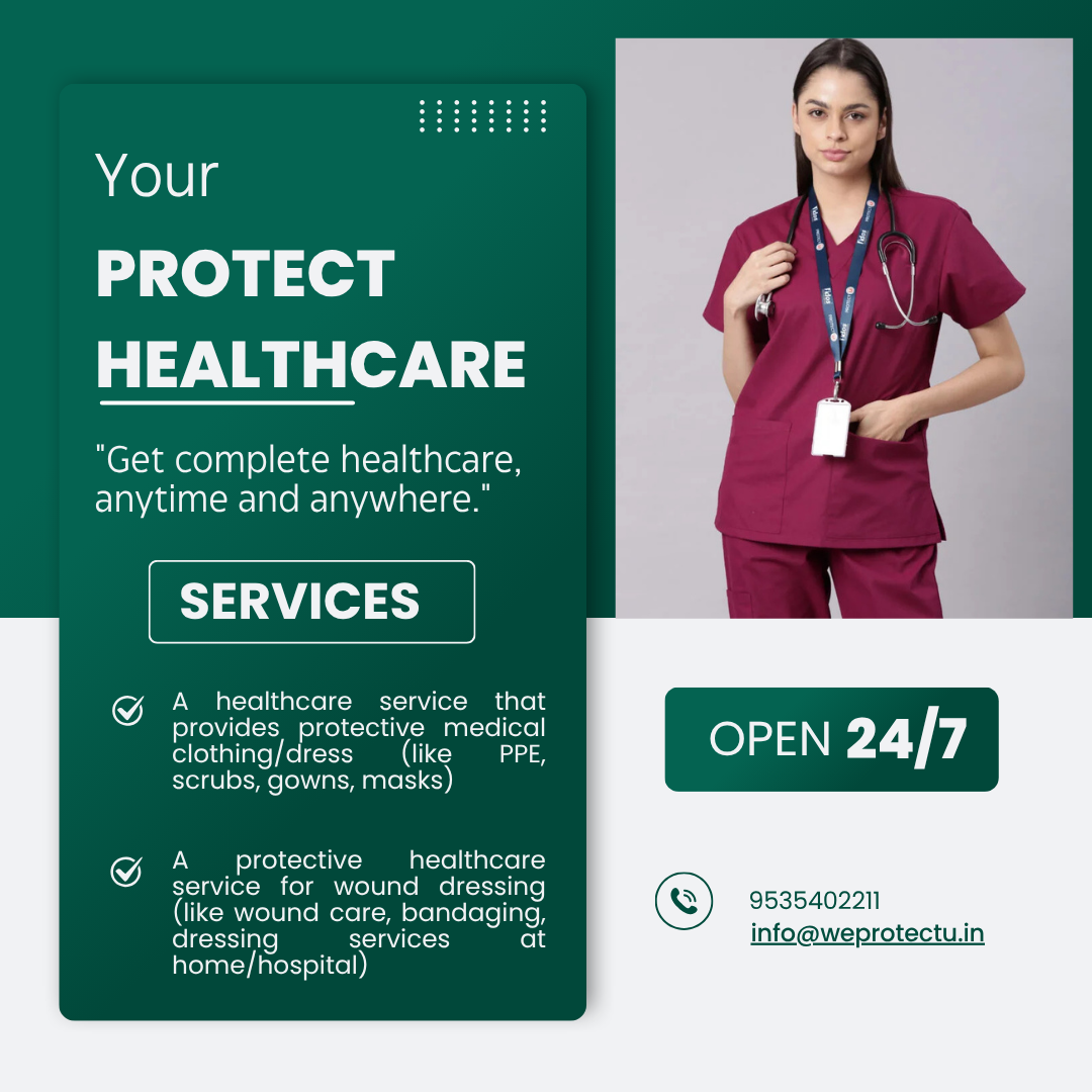 Protect Healthcare: The Trusted Choice for Specialized Medical Apparel in India - Bangalore