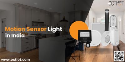 Motion Sensor Lighting Solution in India - Ghaziabad