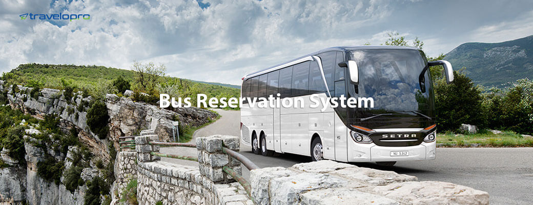 Bus Reservation System - Bangalore