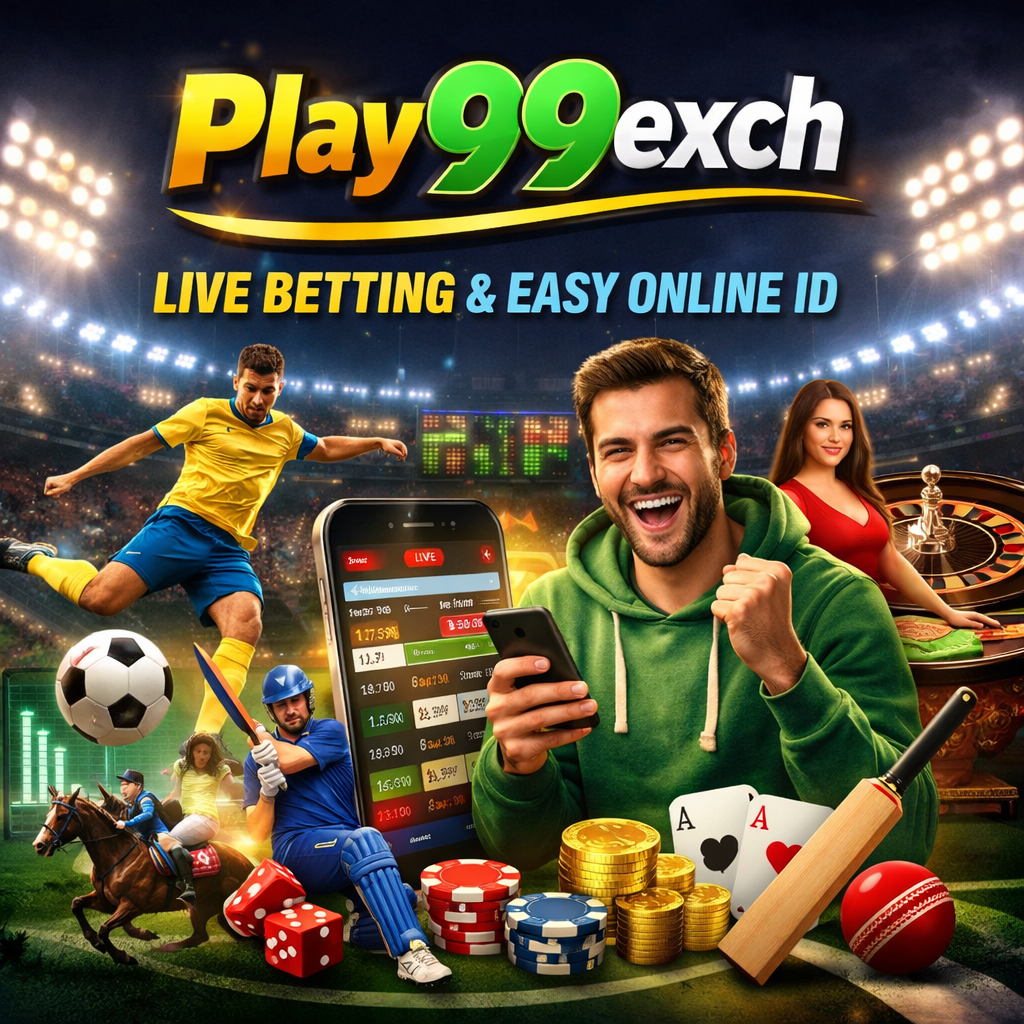 Play99exch – Live Betting & Easy Online ID - Delhi