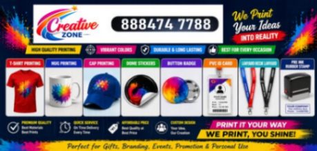 Plastic ID Card Printing Rs. 15/- only | Online Printing Services | Contact Now 589 - Bangalore