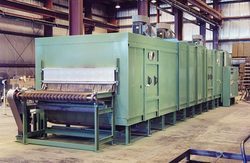 Oven Conveyor System Manufacturer - Noida