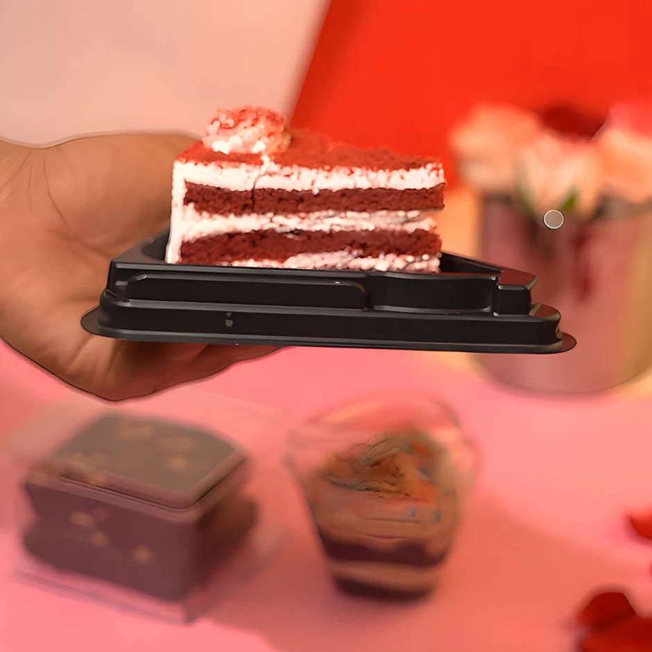 Bake and Serve Packaging Solutions for Bakeries, Cafes and Food Startups - Noida