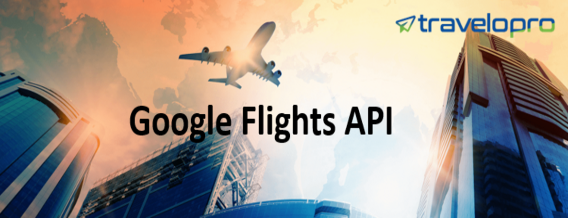 Google Flights API - Bangalore