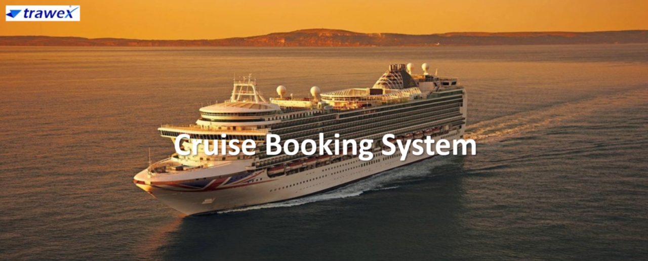 Cruise Booking System  - Bangalore