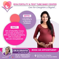 PCOS and PCODS treatment for Infertility in Kurnool || Riya Fertility - Hyderabad