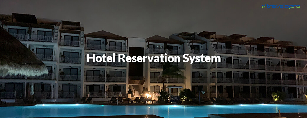 Hotel Reservation System