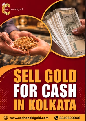 Instant Cash for Gold in Kolkata with Trusted Buyers - Kolkata