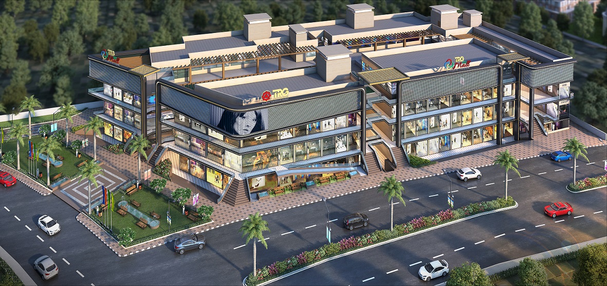 Smart Commercial Investment Opportunities in Greater Noida West - Noida