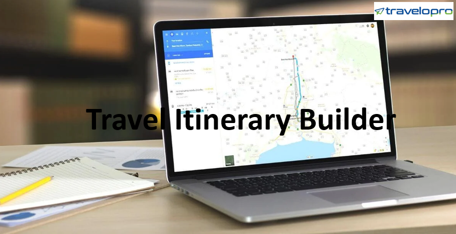Travel Itinerary Builder - Bangalore
