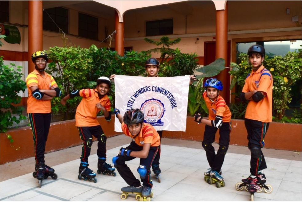 Best School with Sports Facilities in Indore - Indore