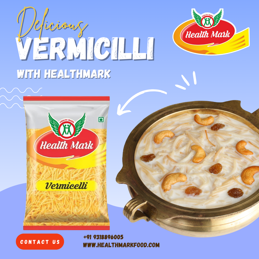 Health Mark Vermicelli Noodles - Shimla
