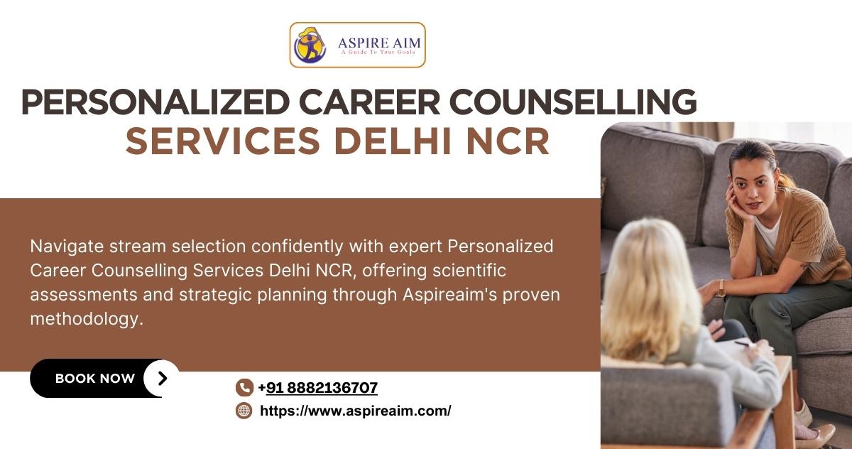 Career Direction Hub Personalized Career Counselling Services Delhi NCR - Delhi
