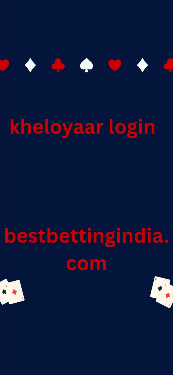 Kheloyaar Login Guide – Play Online with Bestbettingindia - Delhi